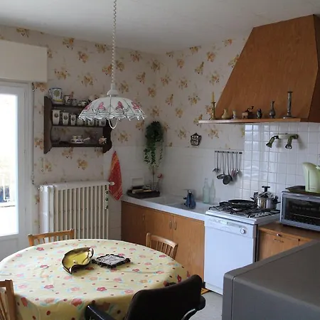 La Panoramique Des Puys Prázdninový dům *