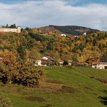 Prázdninový dům La Panoramique Des Puys